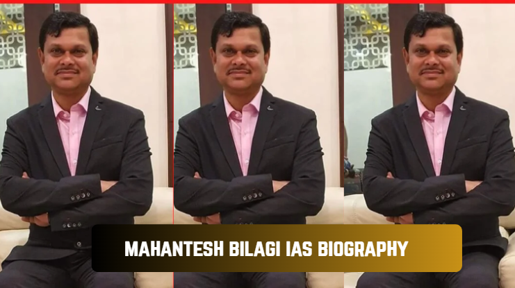 mahantesh bilagi ias biography