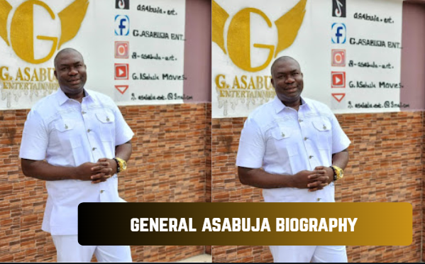 general asabuja biography