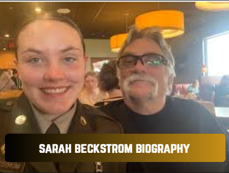 sarah beckstrom biography